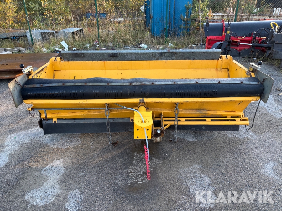 Sandspridare Friggesåkers LB-1000BL