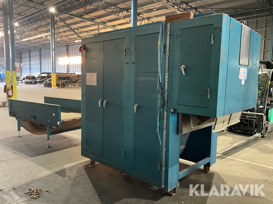 Balrivare / balöppnare Vigoroso Bale opener A