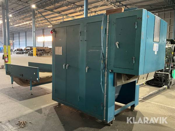 Balrivare / balöppnare Vigoroso Bale opener A