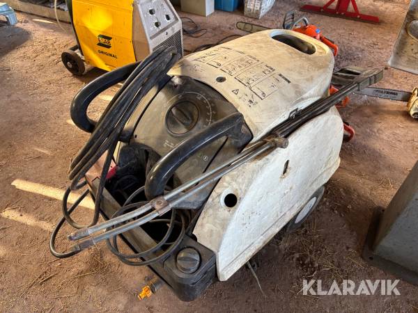 Hetvattentvätt Kärcher