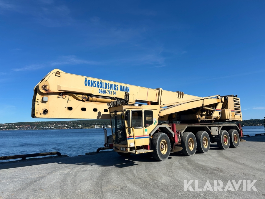Mobilkran Essemko SH-1413-5