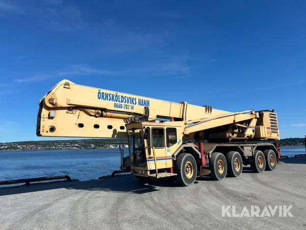 Mobilkran Essemko SH-1413-5