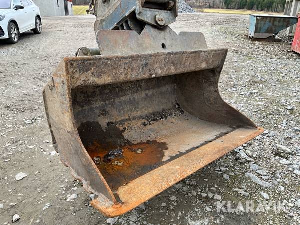 Planerskopa med tilt S60