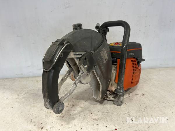 Kapmaskin Husqvarna K770