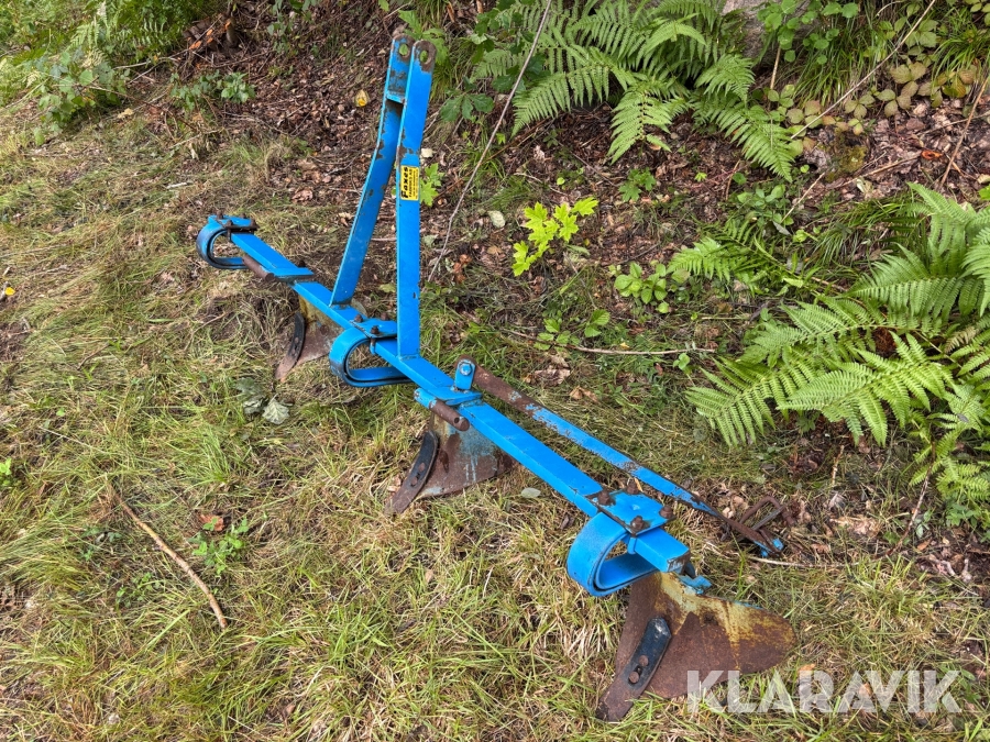 Potatiskupare Faxes 3- skär