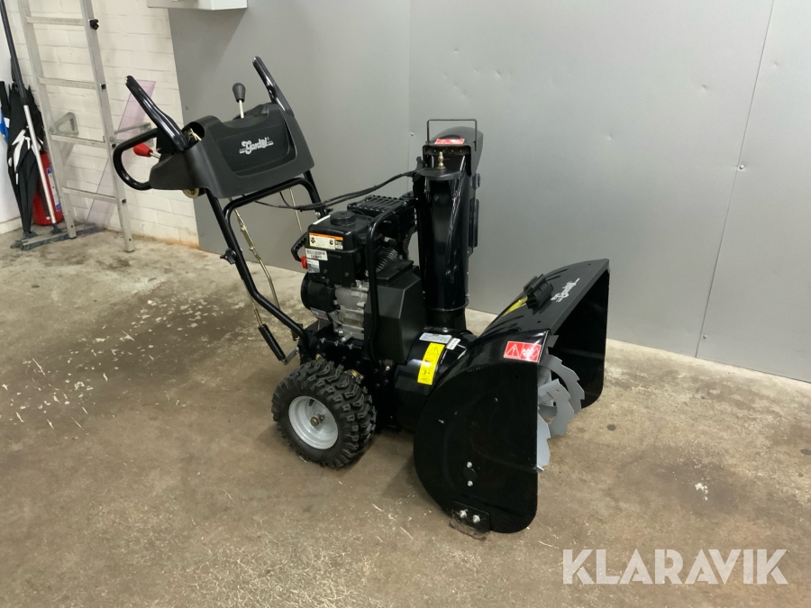 Snöslunga Gardol 55SB