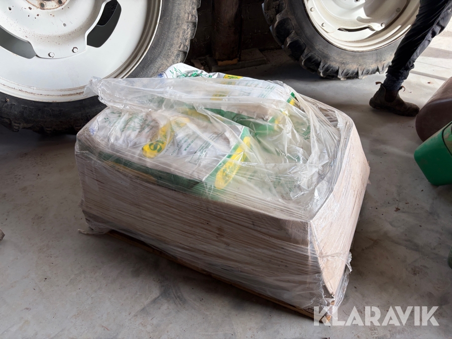 Oljerättika Skåne Frö Double MAX 200 kg