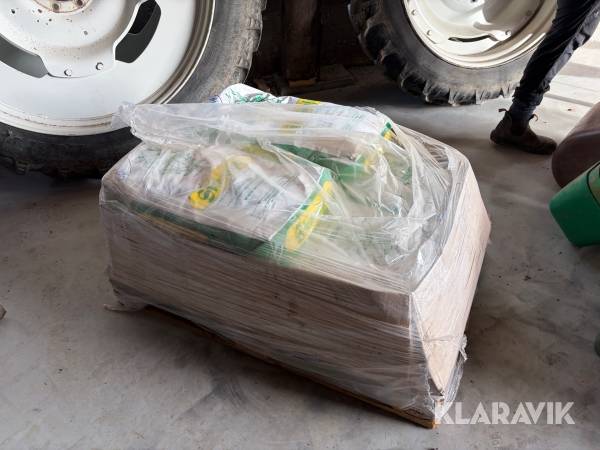 Oljerättika Skåne Frö Double MAX 200 kg