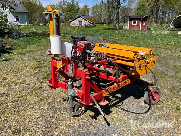 Inplastare Tellefsdal Mini Wrap 404 3-punkt
