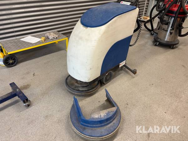 Skurmaskin Ing. O Fiorentini N45B