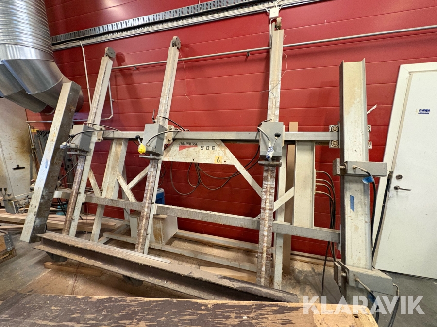 Rampress Italpresse SDE