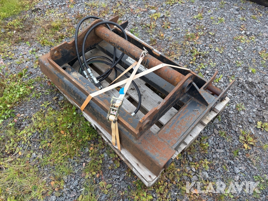 Adapter Manitou -Stora BM TiK