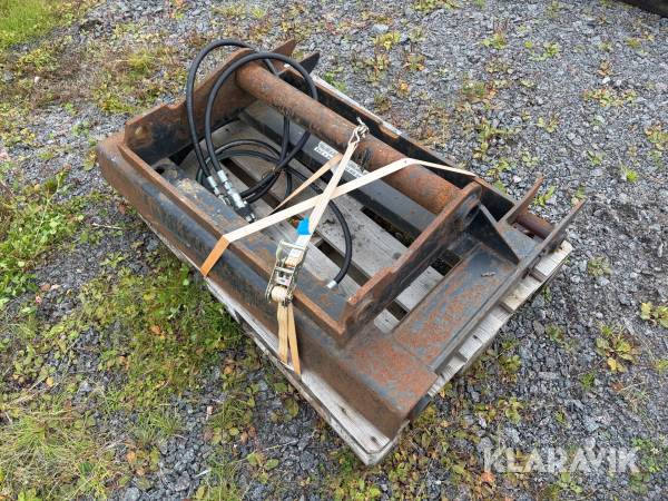 Adapter Manitou -Stora BM TiK