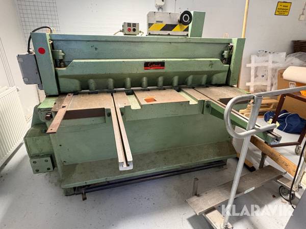 Gradsax Göteneds MGE-1-40