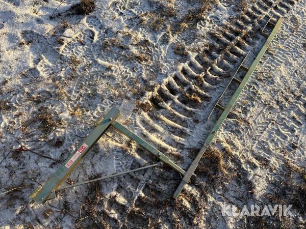 Gavelskydd Tak Pa-So Produkter 12st