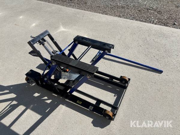 MC-lyft / ATV Saxlyft 680kg