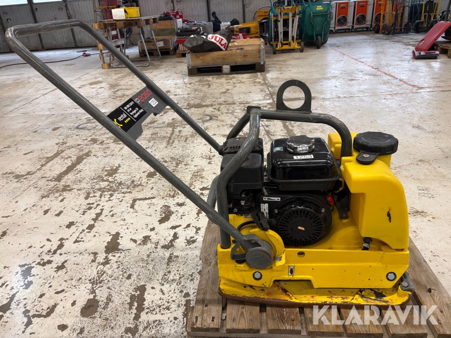 Markvibrator Wacker Neuson WP2050