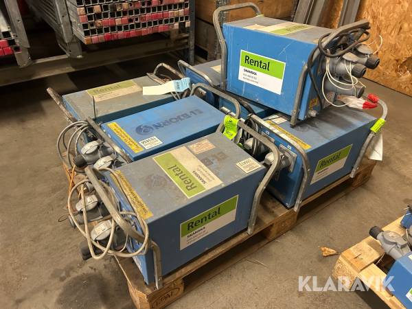 Belysningstransformator El-Björn BT 348