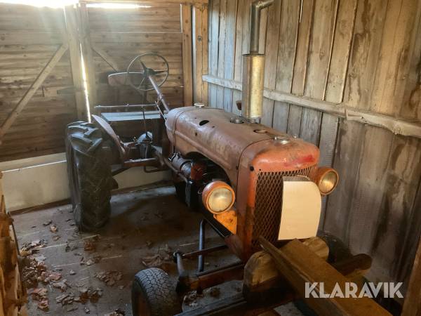 Veterantraktor Allis Chalmer SB 2,1L