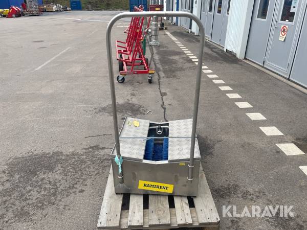 Stöveltvätt OBM