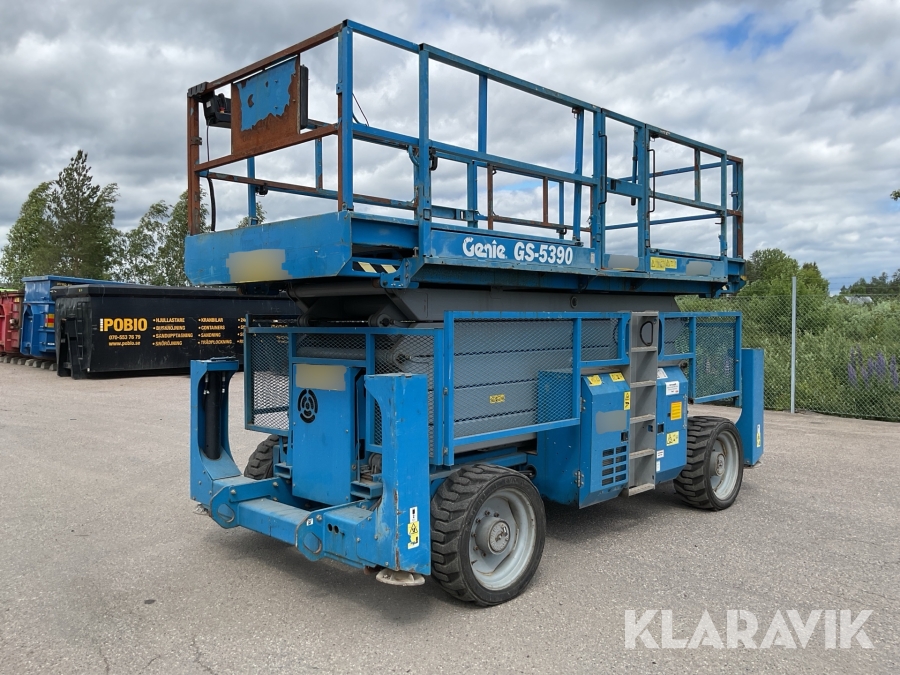 Saxlift Genie GS5390