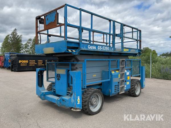 Saxlift Genie GS5390