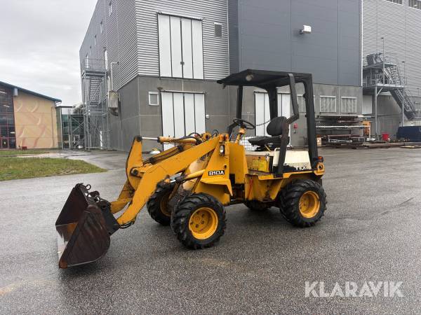 Lastmaskin TCM 810A