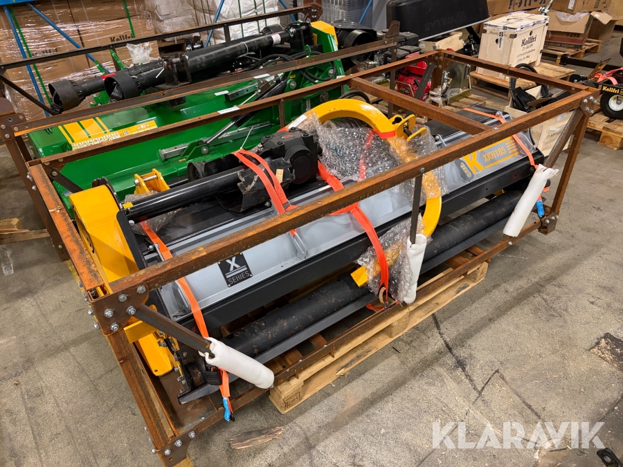 Vertikalklippare Kellfri 35-XKH 185
