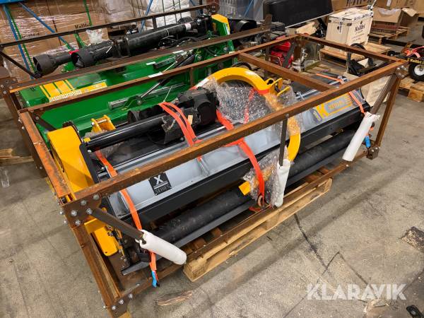 Vertikalklippare Kellfri 35-XKH 185