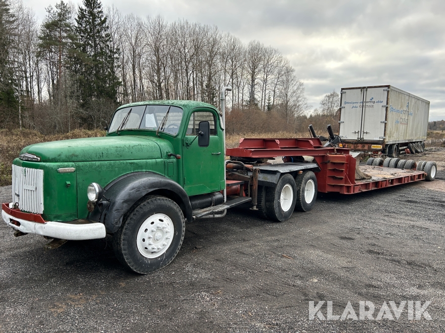 Motorredskap Volvo Viking