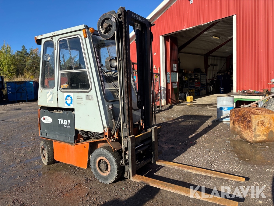 Eltruck ASEA GMC 18S