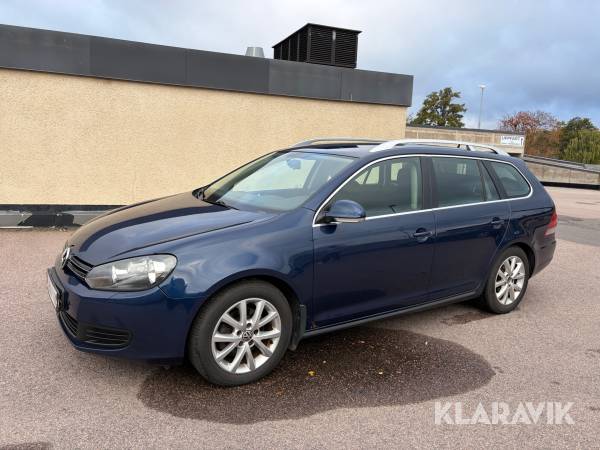 Volkswagen Golf VI Variant 1.4 TSI