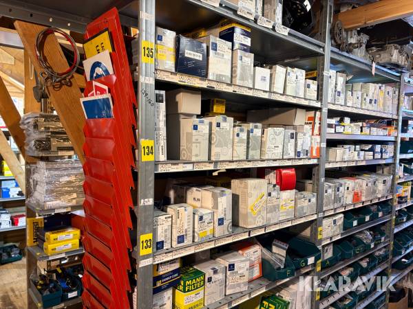 Reservdelar Mercedes , Diverse Bränsle- & Oljefilter