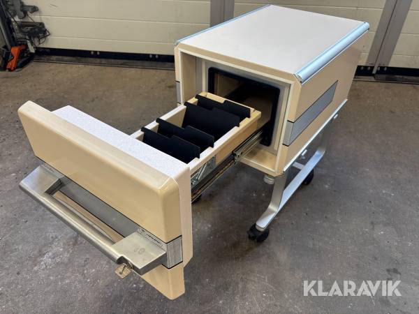 Förvaringsskåp / säkerhetsskåp diskett