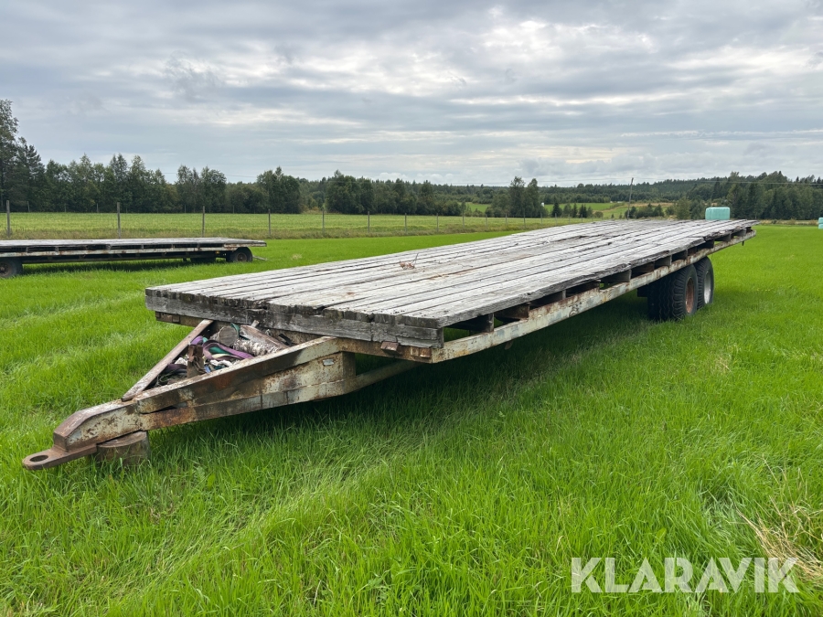 Balvagn Gustav Näslunds mekaniska verkstad