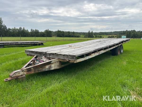 Balvagn Gustav Näslunds mekaniska verkstad