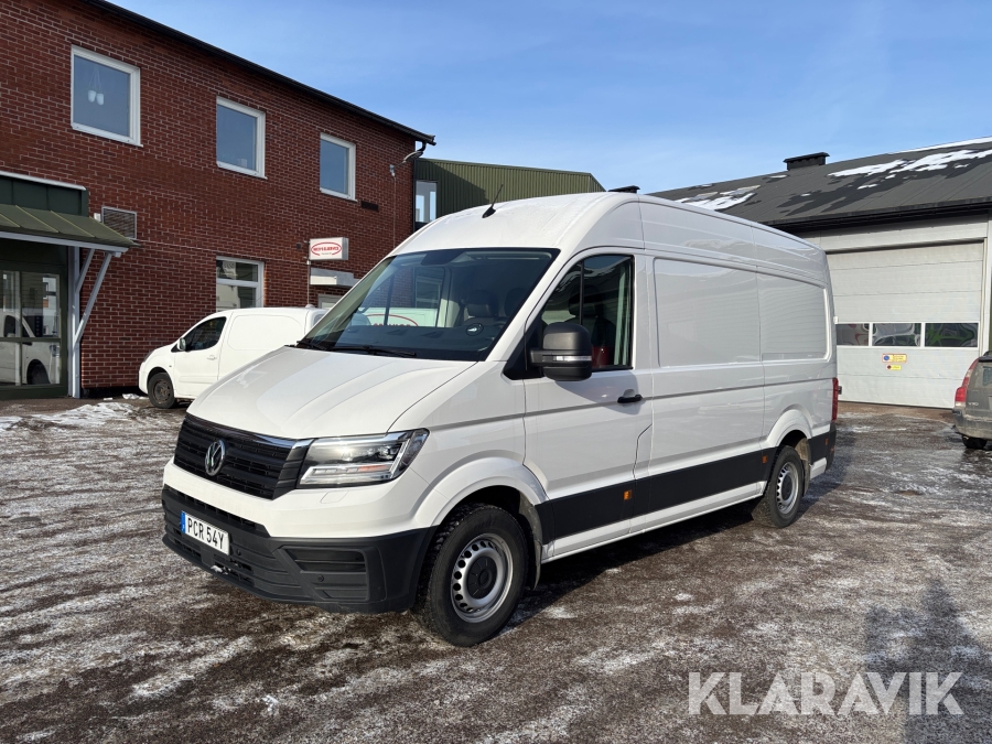 Skåpbil Volkswagen Crafter 35 2,0 TDI L3H3