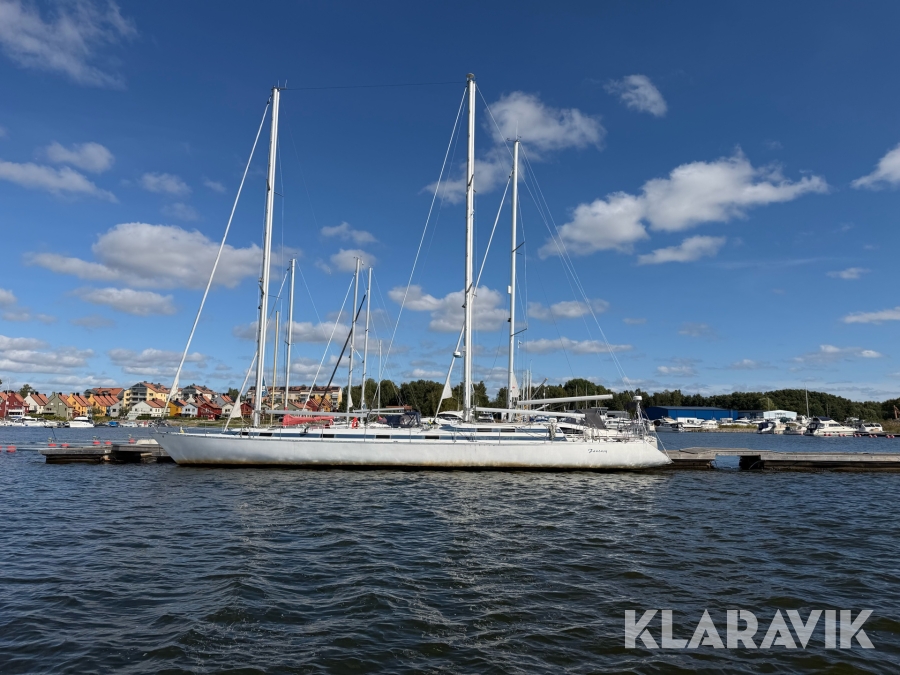 Segelbåt Wasa Super Atlantic 800
