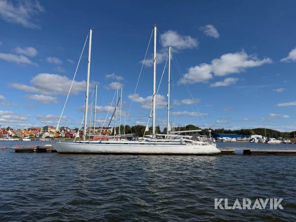 Segelbåt Wasa Super Atlantic 800