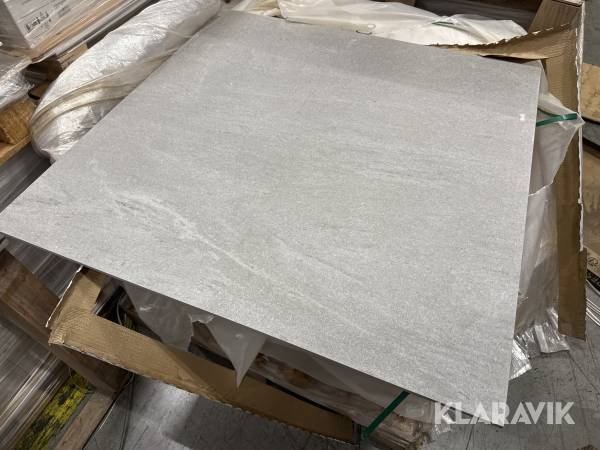 Granitkeramik 90x90  86m²