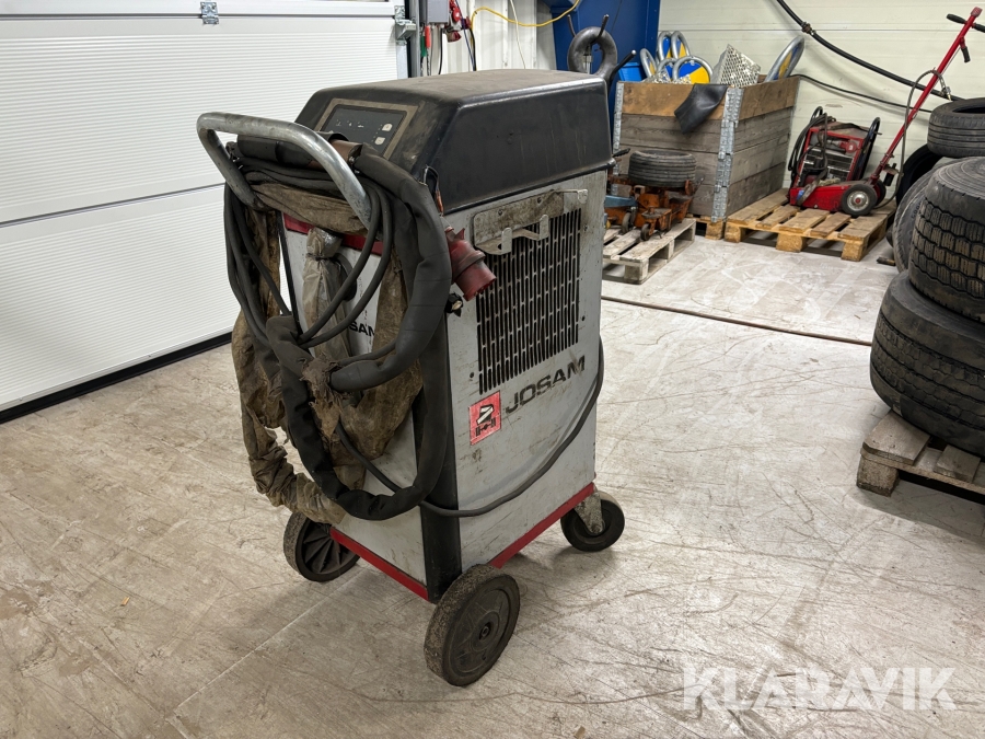 Induktionsvärmare Josam JH800-400