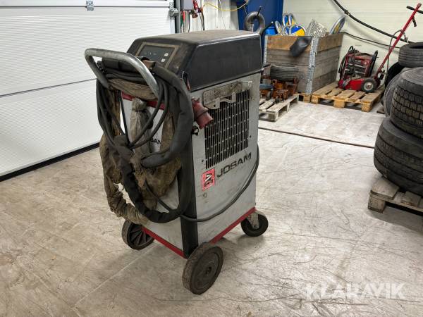 Induktionsvärmare Josam JH800-400