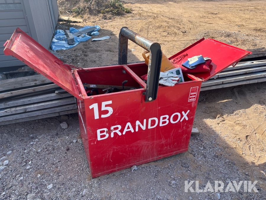 Brandbox Samsons