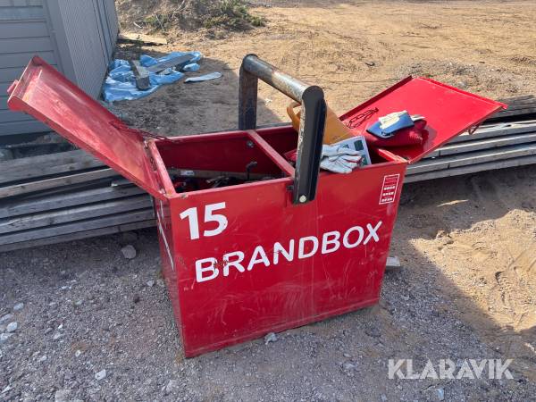 Brandbox Samsons