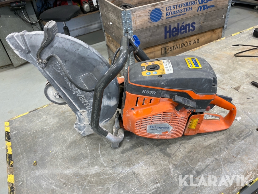 Motorkap Bensin Husqvarna K970