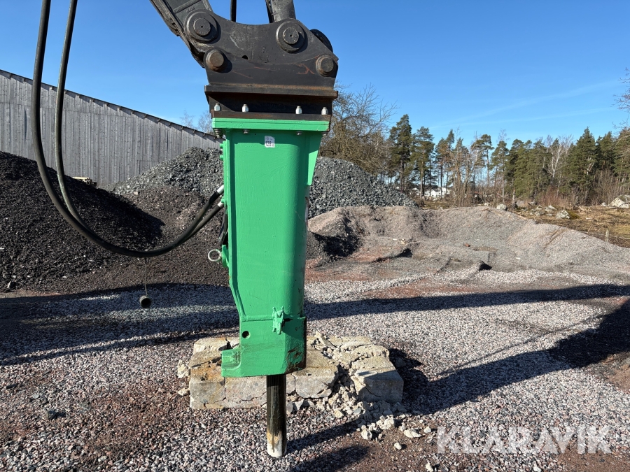 Hydraulhamare Montabert 501 NG