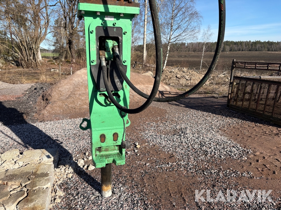 Hydraulhamare Montabert 501 NG