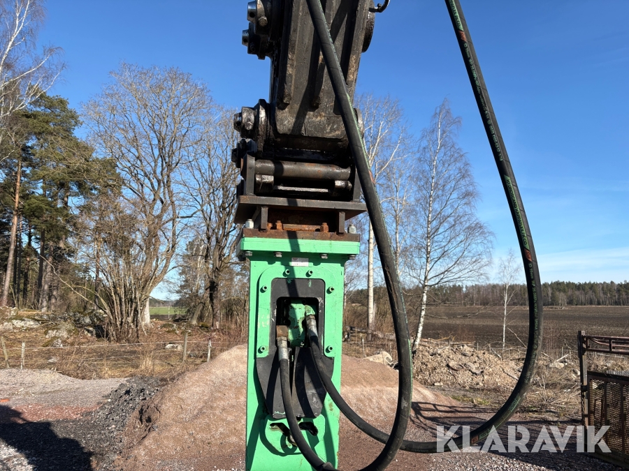 Hydraulhamare Montabert 501 NG