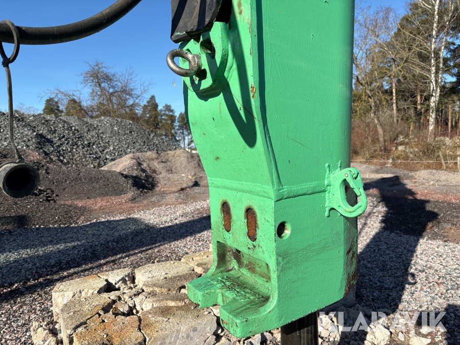 Hydraulhamare Montabert 501 NG