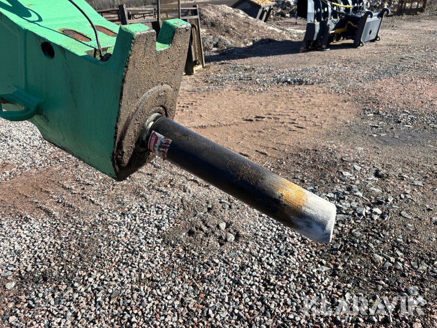 Hydraulhamare Montabert 501 NG